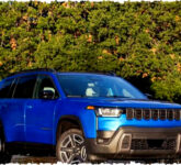 2026 Jeep Cherokee Kembali Dengan Hybrid Canggih, Ubah Kelas SUV Keluarga Jadi Lebih Besar dan Efisien!