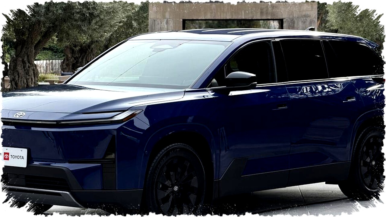 2027 Toyota Highlander EV Hadir Dengan Desain Klasik dan Performa Bersaing Lawan Kia EV9 dan Hyundai Ioniq 9 Tiga Baris