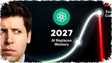 2028 Global Intelligence Crisis, Ketika AI Mendepak Pekerjaan dan Membelit Upah dalam Spiral Ketidakpastian Ekonomi