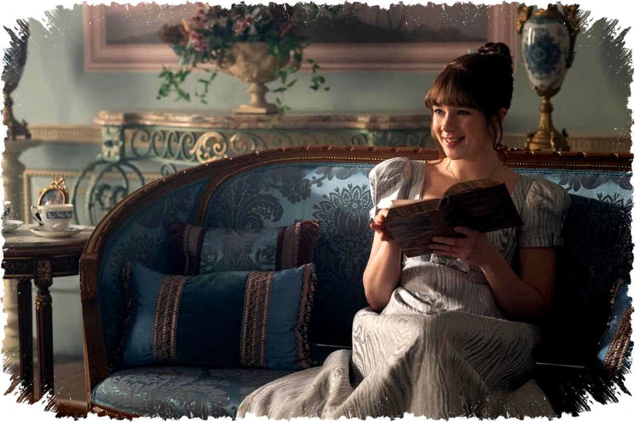 25 Quotes Eloise Bridgerton yang Tajam, Cerdas, dan Menohok tentang Cinta & Perempuan