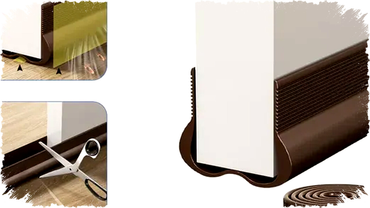 3 Rekomendasi Door Seal Pintu Anti Debu dan Serangga yang Wajib Dipasang Untuk Rumah Lebih Bersih dan Nyaman 3 Rekomendasi Door Seal Pintu Anti Debu dan Serangga yang Wajib Dipasang Untuk Rumah Lebih Bersih dan Nyaman