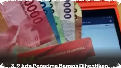 3,9 Juta Penerima Bansos Dihentikan 2026, Dapat Bantuan Rp5 Juta untuk Modal Usaha Bulanan