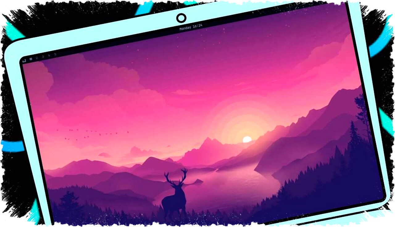 4 Distro Linux Berbasis Arch yang Membuat Hyprland Mudah Digunakan dan Satu Ini Bikin Saya Terpukau!