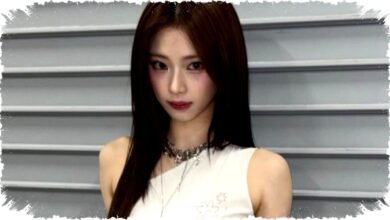 4 Inspirasi Outfit Tank Top ala Ruka BABYMONSTER, Dari Girly Manis ke Edgy Berkarakter!