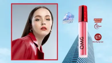 4 Keunggulan OMG Mattelast Lip Cream, Warna Tahan Lama dan Tetap Lembap