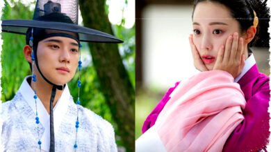 4 Pertemuan Penting yang Bikin Sin Hae Rim Jatuh Hati pada Yi Yeol di To My Beloved Thief