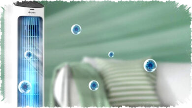 4 Pilihan Air Cooler Hemat Listrik 50 Watt, Solusi Sejuk dan Irit untuk Kosan & Rumah!