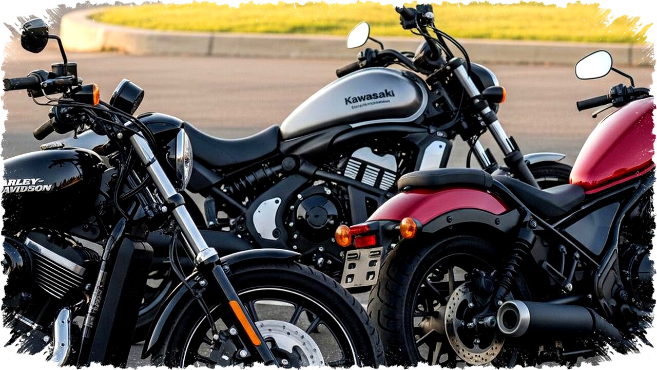 4 Rekomendasi Moge Rp100 Jutaan yang Mudah Dikendarai, Ideal untuk Pemula Naik Kelas!