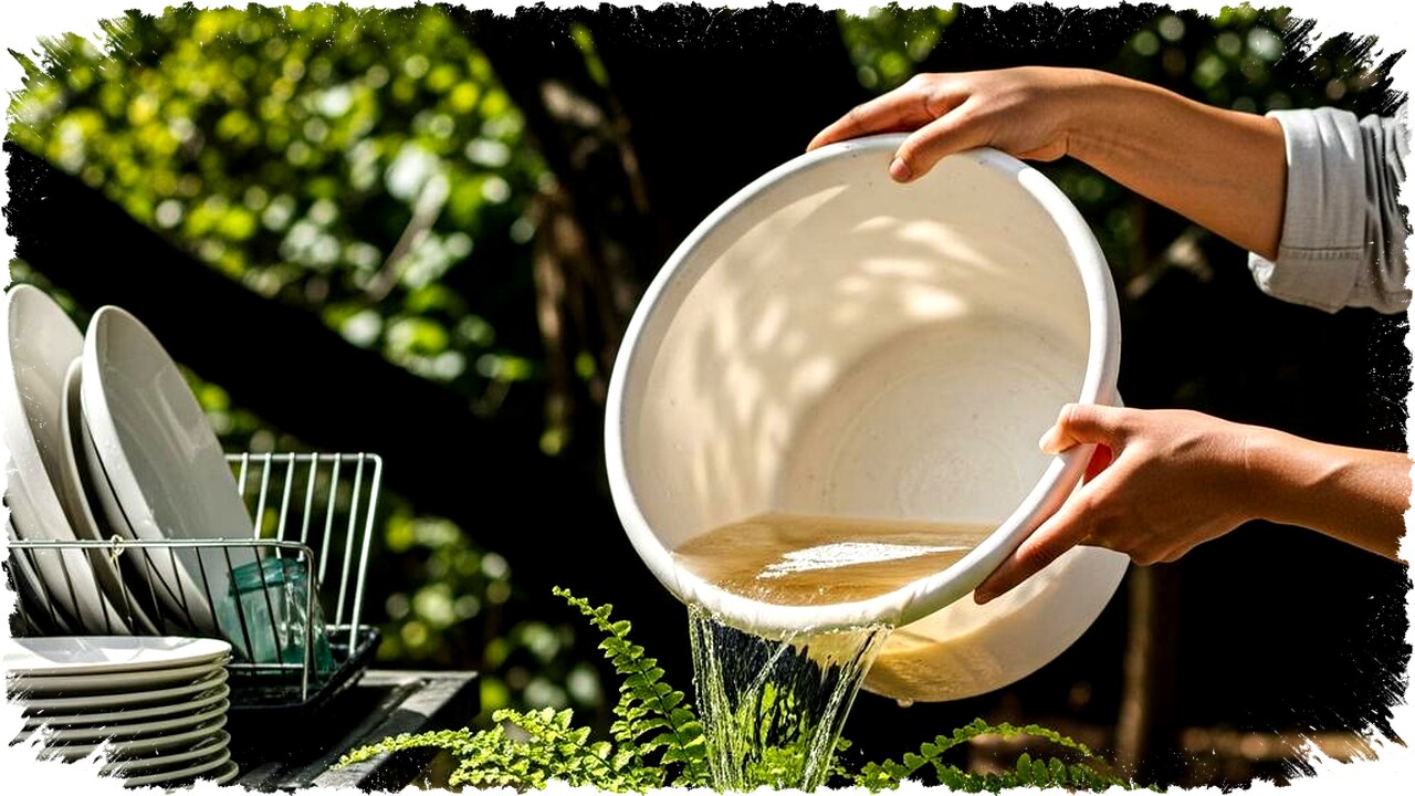 5 Cara Aman Manfaatkan Air Cucian Piring untuk Siram Tanaman, Tanpa Risiko Merusak Tanah dan Daun