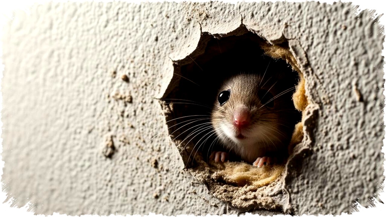 5 Cara Ampuh Usir Tikus di Dinding Rumah: Kenali Tanda dan Metode Pengendalian Efektif