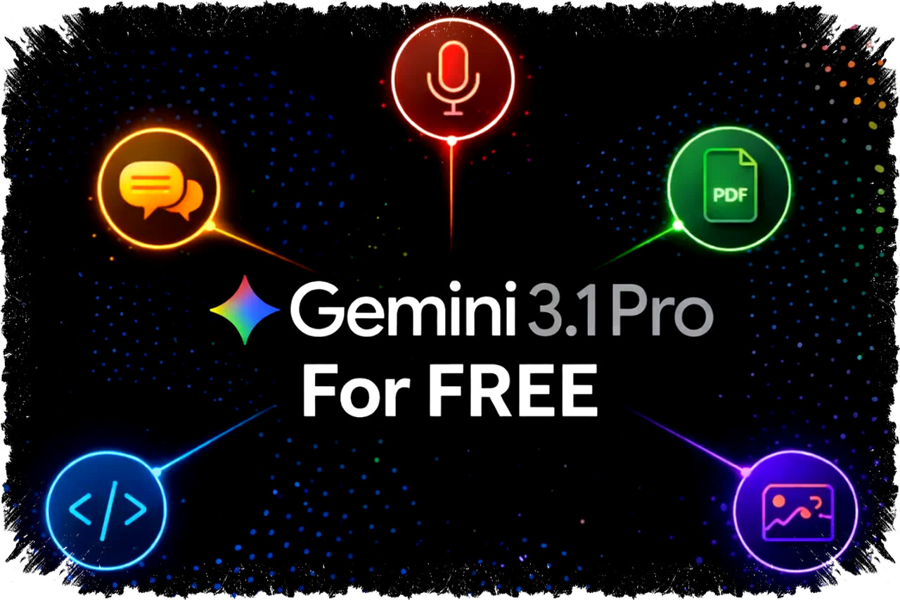 5 Cara Gratis Menikmati Gemini 3.1 Pro dengan Kapasitas Penuh, Bongkar Rahasia Mengakses AI Terkuat Google 5 Cara Gratis Menikmati Gemini 3.1 Pro dengan Kapasitas Penuh, Bongkar Rahasia Mengakses AI Terkuat Google