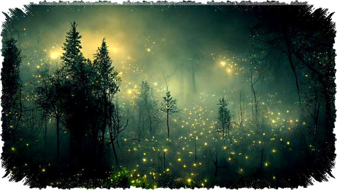 5 Fakta Bioluminesensi: Begini Cara Kunang-Kunang Menghasilkan Cahaya Alami yang Unik 5 Fakta Bioluminesensi: Begini Cara Kunang-Kunang Menghasilkan Cahaya Alami yang Unik