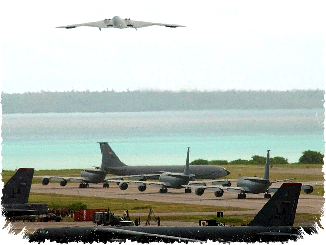 5 Fakta Diego Garcia: Pangkalan Militer Rahasia AS di Samudra Hindia yang Strategis dan Misterius 5 Fakta Diego Garcia: Pangkalan Militer Rahasia AS di Samudra Hindia yang Strategis dan Misterius