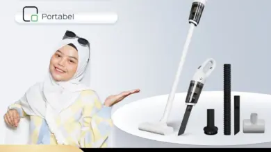 5 Fungsi dalam 1 Alat, HAN RIVER 20000Pa Siap Gantikan Banyak Perangkat