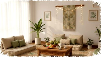 5 Ide Dekorasi Lebaran di Rumah untuk Ciptakan Suasana Hangat Penuh Keakraban dan Estetika Islami yang Memikat