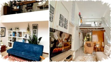 5 Ide Mezzanine untuk Rumah Kecil agar Terasa Luas, Fungsional, dan Estetik Modern