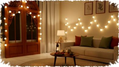 5 Inspirasi Dekorasi Ramadhan Simple Yang Membuat Rumah Tenang dan Khusyuk Tanpa Ribet