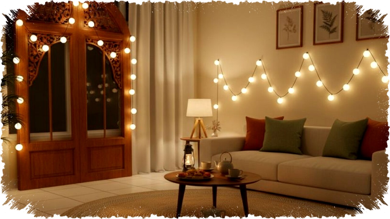 5 Inspirasi Dekorasi Ramadhan Simple Yang Membuat Rumah Tenang dan Khusyuk Tanpa Ribet 5 Inspirasi Dekorasi Ramadhan Simple Yang Membuat Rumah Tenang dan Khusyuk Tanpa Ribet