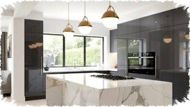 5 Inspirasi Desain Dapur Kompor Tanam Modern: Estetika Rapi & Fungsional untuk Semua Ukuran