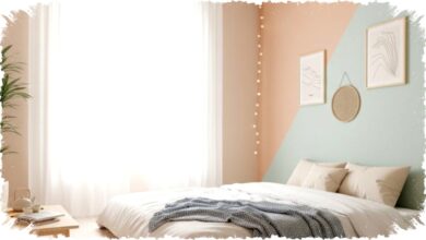 5 Inspirasi Desain Kamar 3×3 dengan Kasur Lantai yang Membuat Ruang Kecil Jadi Nyaman dan Estetik