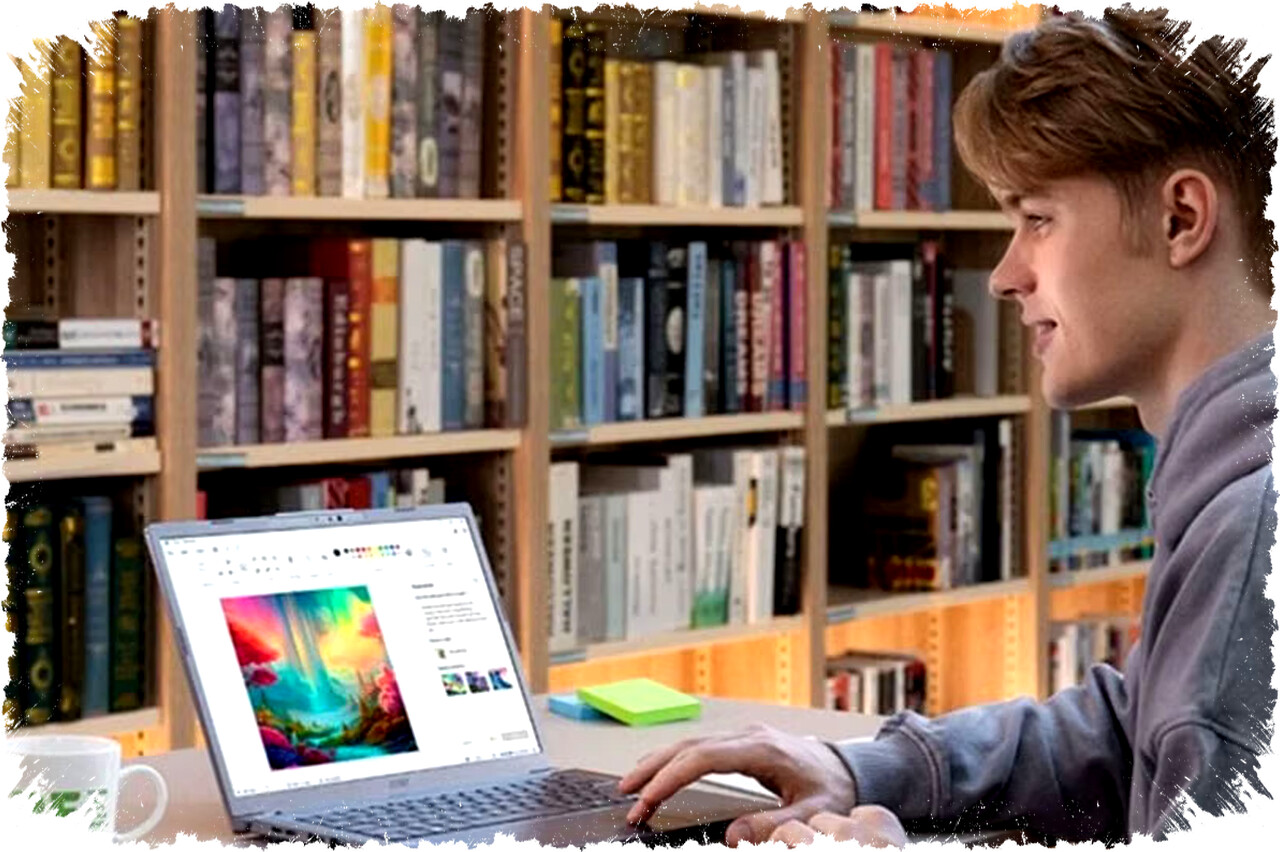 5 Laptop Remote Kerja Terbaik 2026: Ringan, Baterai Tahan Lama & Fitur AI Unggul