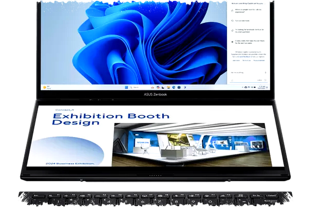 5 Laptop Touchscreen Terbaik 2026: Dari HP Spectre Sultan, Zenbook Duo Revolusioner, hingga ROG Gaming Paling Gahar yang Bikin Kompetitor Terpukul! 5 Laptop Touchscreen Terbaik 2026: Dari HP Spectre Sultan, Zenbook Duo Revolusioner, hingga ROG Gaming Paling Gahar yang Bikin Kompetitor Terpukul!