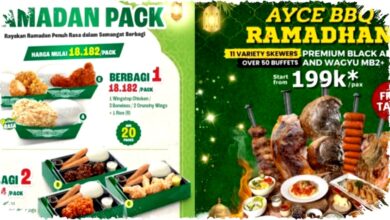 5 Promo Kuliner Hemat Ramadan 2026 yang Bikin Bukber Makin Nikmat Mulai Rp18 Ribuan Jangan Sampai Terlewat!