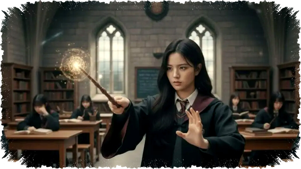 5 Prompt Gemini AI Mengubah Foto Biasa Jadi Penyihir Harry Potter Realistis, Buktikan Magismu Tanpa Kostum Mahal dan Editor Profesional!