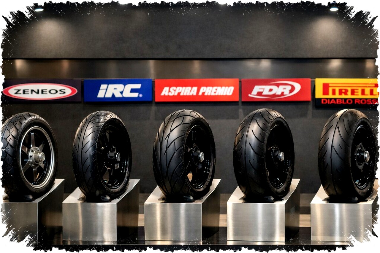 5 Rekomendasi Ban NMAX Terbaik 2026 Yang Awet dan Anti Licin Dengan Harga Terjangkau Mulai Rp200 Ribuan 5 Rekomendasi Ban NMAX Terbaik 2026 Yang Awet dan Anti Licin Dengan Harga Terjangkau Mulai Rp200 Ribuan