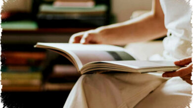 5 Rekomendasi Novel Fiksi Ringan yang Bikin Hangat dan Menyentuh Hati Pembaca