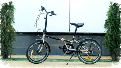 5 Sepeda Lipat Trifold Ringkas dan Tangguh Dari Element Pikes Hingga Brompton C Line Yang Wajib Kamu Miliki Sekarang