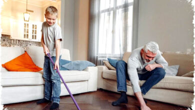 5 Tips Ampuh Membersihkan Rumah Jelang Ramadan Agar Suasana Ibadah Makin Khusyuk dan Nyaman Jangan Sampai Terlewat!