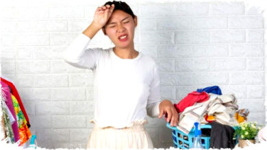 5 Tips Efektif Atasi Mom Burnout dan Tetap Sehat Saat Mengelola Rumah Tangga