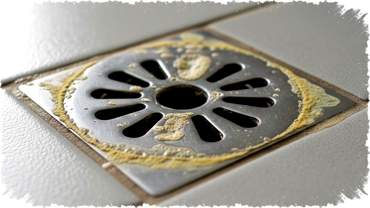 5 Trik Ampuh Bersihkan Kerak Kuning di Floor Drain Tanpa Congkel, Ini Penyebab dan Solusinya!