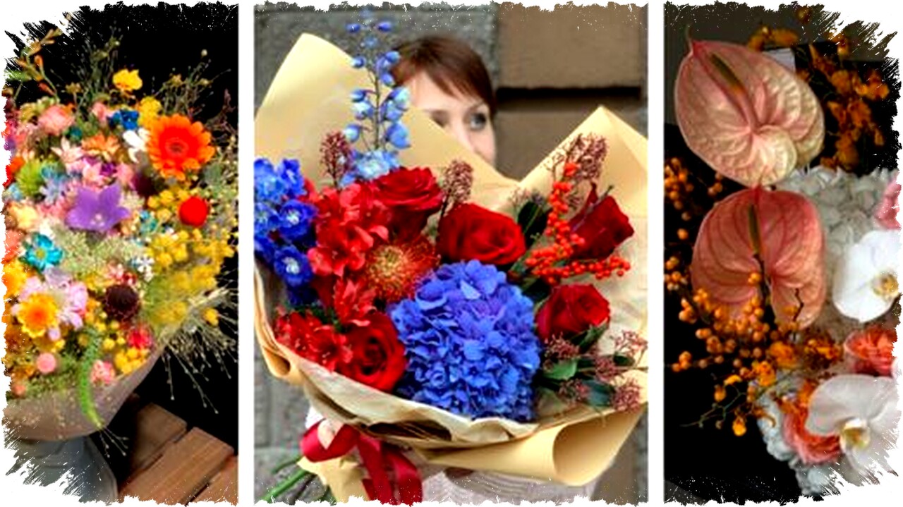 5 Warna Buket Bunga Estetik: Kombinasi Pink, Biru, Lavender & Pilihan Terpopuler! 5 Warna Buket Bunga Estetik: Kombinasi Pink, Biru, Lavender & Pilihan Terpopuler!