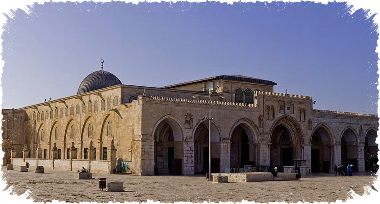 6 Fakta Mengejutkan Masjid Al-Aqsa Situs Suci yang Jadi Jantung Spiritual Perjuangan Palestina 6 Fakta Mengejutkan Masjid Al-Aqsa Situs Suci yang Jadi Jantung Spiritual Perjuangan Palestina