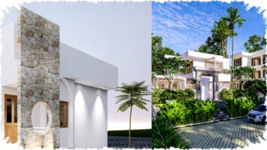 6 Inspirasi Desain Rumah Dekat Pantai yang Menyatu dengan Alam untuk Hunian Nyaman dan Estetis