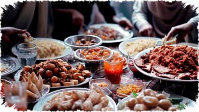 6 Makanan Harus Dihindari Saat Buka Puasa Agar Perut Tidak Kaget dan Energi Tetap Stabil sepanjang Malam