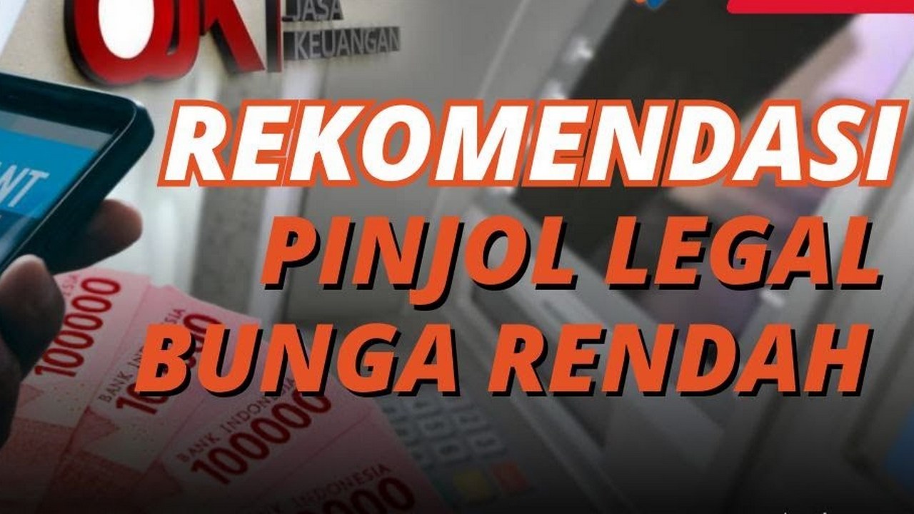6 Rekomendasi Aplikasi Pinjaman Online Legal OJK 2026, Solusi Dana Cepat dengan Bunga Transparan 6 Rekomendasi Aplikasi Pinjaman Online Legal OJK 2026, Solusi Dana Cepat dengan Bunga Transparan
