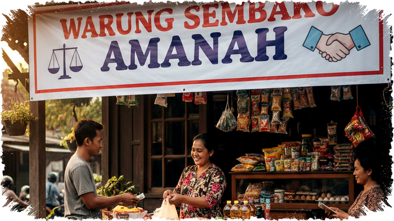60 Ide Nama Jualan Teras Rumah yang GILA dan Menggoda: Dari Makanan Otentik, Minuman Segar, hingga Fashion Kekinian yang Bikin Tetangga Gak Bisa Berhenti Nge-klik!
