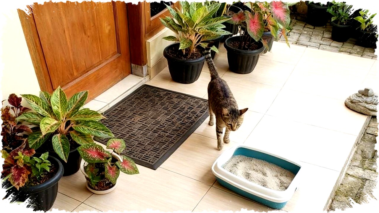7 Cara Ampuh Agar Keset Tidak Dikencingi Kucing, Rumah Bebas Bau Pesing dan Bersih