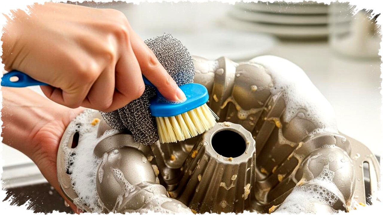 7 Cara Ampuh Membersihkan Cetakan Kue Agar Tidak Lengket dan Hasil Memuaskan Setiap Kali Panggang 7 Cara Ampuh Membersihkan Cetakan Kue Agar Tidak Lengket dan Hasil Memuaskan Setiap Kali Panggang