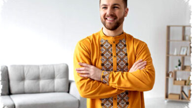 7 Cara Cerdas Memilih Bahan Baju Koko Agar Tetap Segar dan Bebas Bau Keringat Saat Ibadah Ramadan