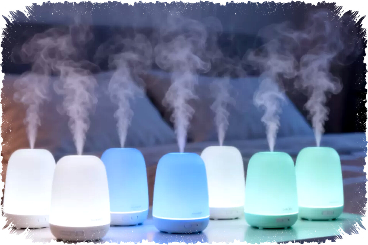 7 Diffuser Terbaik 2026 Ciptakan Suasana Kamar Tidur Nyaman dan Relaxing Tanpa Ribet Setiap Hari