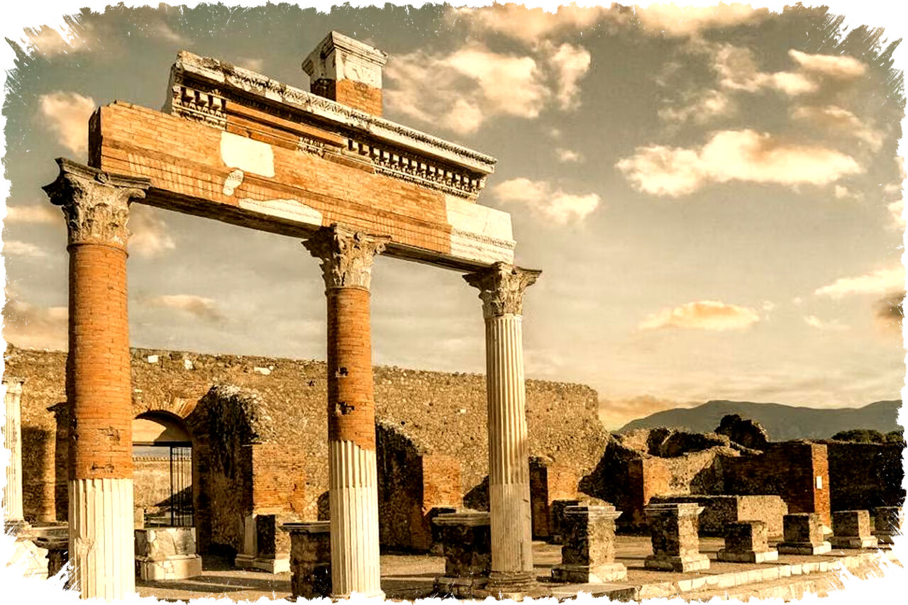 7 Fakta Menarik tentang Pompeii: Kota Romawi Kuno di Italia dan Situs Warisan Dunia UNESCO 7 Fakta Menarik tentang Pompeii: Kota Romawi Kuno di Italia dan Situs Warisan Dunia UNESCO