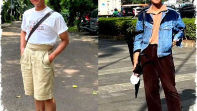 7 Gaya Street Style Ala Ardhito Pramono yang Bisa Kamu Tiru Agar Tampil Lebih Keren dan Berkarakter