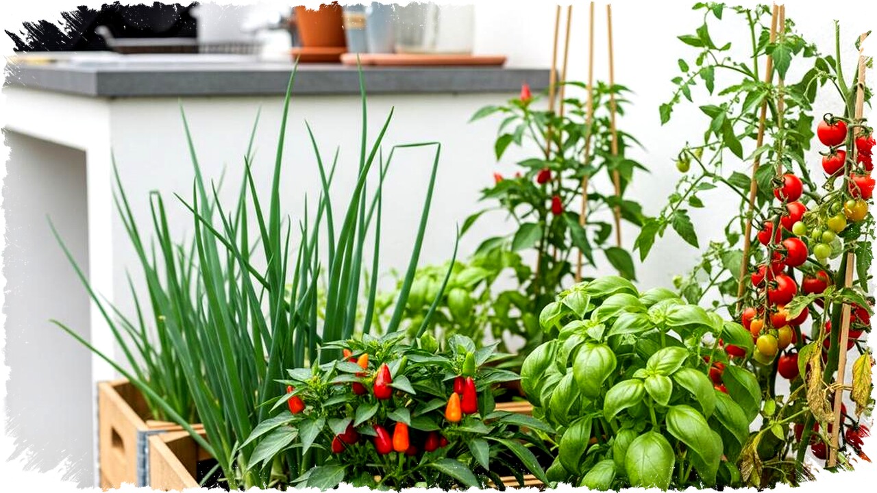 7 Ide Desain Kebun Sayur dari Peti Kayu Bekas Ekspedisi: Estetik, Hemat & Ramah Lingkungan