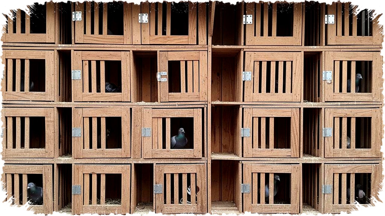 7 Ide Kandang Merpati Kreatif dari Bekas Peti Buah yang Hemat Biaya dan Solusi Praktis untuk Peternak Pemula