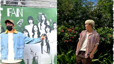 7 Ide Layering Outfit ala Jinjin ASTRO yang Mengguncang Dunia Fashion Kasual, Berani Coba Gaya Ini?