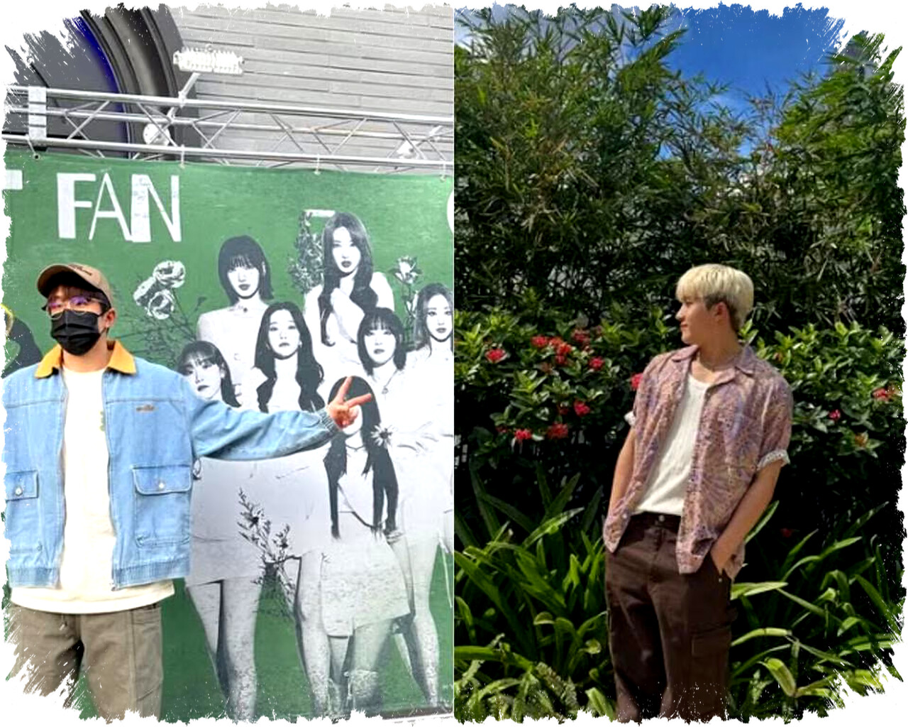 7 Ide Layering Outfit ala Jinjin ASTRO yang Mengguncang Dunia Fashion Kasual, Berani Coba Gaya Ini?